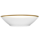 Noritake Charlotta Gold Soup/Cereal Bowl