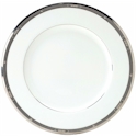Noritake Chatelaine Platinum Dinner Plate