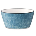 Noritake ColorKraft Essence Azurite Cereal Bowl