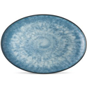 Noritake ColorKraft Essence Azurite Oval Platter