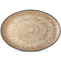 Noritake ColorKraft Essence Citrine Oval Platter