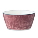 Noritake ColorKraft Essence Garnet Cereal Bowl