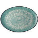 Noritake ColorKraft Essence Jade Oval Platter