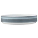 Noritake ColorStax Ombre Charcoal Deep Plate