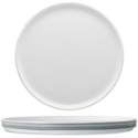 Noritake ColorStax Ombre Charcoal Dinner Plate