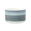 Noritake ColorStax Ombre Charcoal Mini Bowl