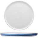 Noritake ColorStax Ombre Indigo Dinner Plate