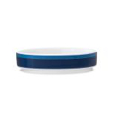 Noritake ColorStax Stripe Blue Mini Plate