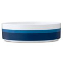 Noritake ColorStax Stripe Blue Serving Bowl