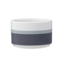Noritake ColorStax Stripe Grey Mini Bowl