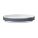 Noritake ColorStax Stripe Grey Small Plate