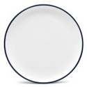 Noritake ColorTex Stone Navy Salad/Dessert Plate