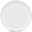 Noritake ColorTex Stone Taupe Dinner Plate