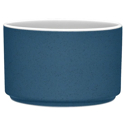 Noritake ColorTrio Blue Stax Mini Bowl