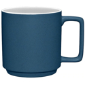 Noritake ColorTrio Blue Stax Mug