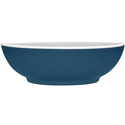 Noritake ColorTrio Blue Coupe Soup/Cereal Bowl