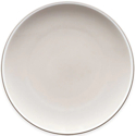 Noritake ColorTrio Clay Coupe Dinner Plate