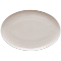 Noritake ColorTrio Clay Coupe Oval Platter