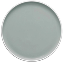 Noritake ColorTrio Graphite Stax Round Platter
