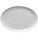 Noritake ColorTrio Sand Coupe Oval Platter