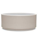 Noritake ColorTrio Sand Stax Soup/Cereal Bowl