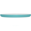 Noritake ColorTrio Turquoise Stax Dinner Plate