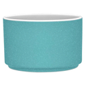 Noritake ColorTrio Turquoise Stax Mini Bowl