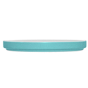 Noritake ColorTrio Turquoise Stax Salad Plate
