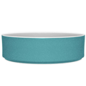 Noritake ColorTrio Turquoise Stax Serving Bowl