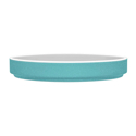 Noritake ColorTrio Turquoise Stax Small Plate