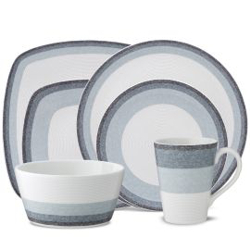 Colorscapes Layers Ash by Noritake