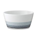 Noritake Colorscapes Layers Ash Cereal Bowl