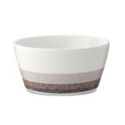 Noritake Colorscapes Layers Canyon Cereal Bowl