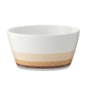 Noritake Colorscapes Layers Desert Cereal Bowl