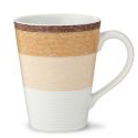 Noritake Colorscapes Layers Desert Mug