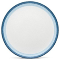 Noritake Colorscapes Layers Sky Coupe Dinner Plate