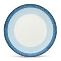 Noritake Colorscapes Layers Sky Coupe Salad/Dessert Plate
