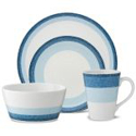 Noritake Colorscapes Layers Sky Coupe Place Setting