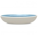 Noritake Colorvara Blue Pasta Bowl