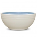 Noritake Colorvara Blue Round Vegetable Bowl