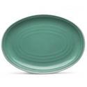 Noritake Colorvara Green Large Oval Platter