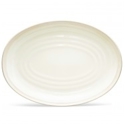 Noritake Colorvara White Large Oval Platter