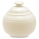 Noritake Colorvara White Sugar Bowl with Lid