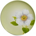 Noritake Colorwave Apple Floral Accent Plate