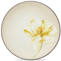 Noritake Colorwave Chocolate Floral Accent Plate