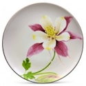 Noritake Colorwave Clay Floral Accent Plate