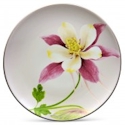 Noritake Colorwave Clay Floral Accent Plate