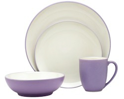 Colorwave Lilac by Noritake