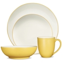 Noritake Colorwave Mustard