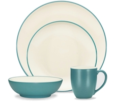 Colorwave Turquoise by Noritake